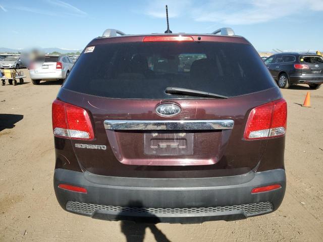 2012 Kia Sorento Base VIN: 5XYKTDA23CG270359 Lot: 55245264