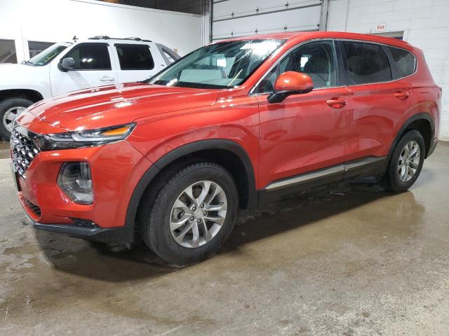 2019 Hyundai Santa Fe Se VIN: 5NMS2CAD0KH035548 Lot: 53318974