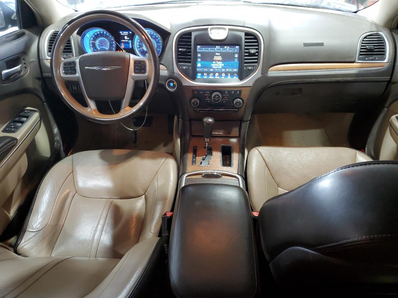 2C3CCAST3CH241962 2012 Chrysler 300C Luxury