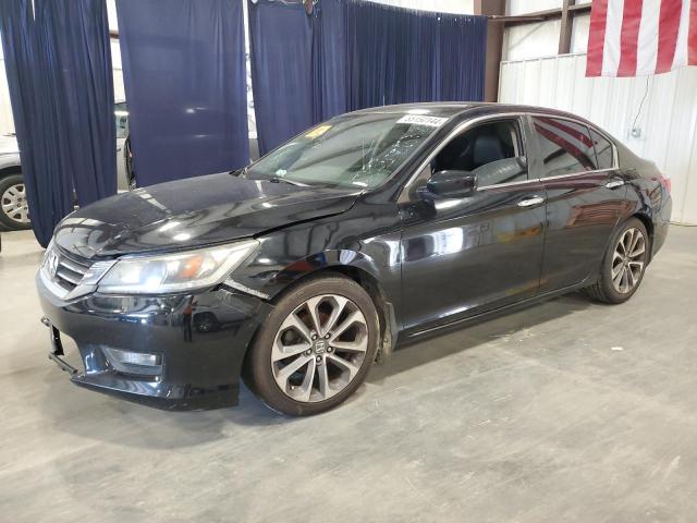 2014 Honda Accord Sport VIN: 1HGCR2F55EA031748 Lot: 55150144