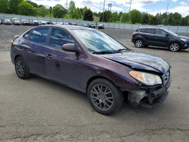 2008 Hyundai Elantra Gls VIN: KMHDU46D38U532527 Lot: 55346264