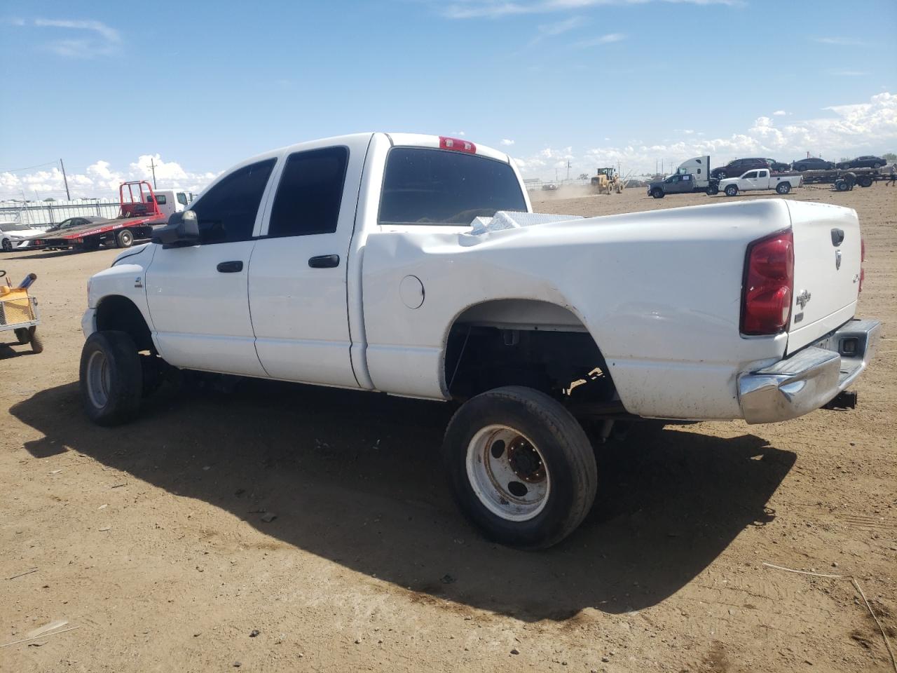 Lot #2986747239 2008 DODGE RAM 2500 S