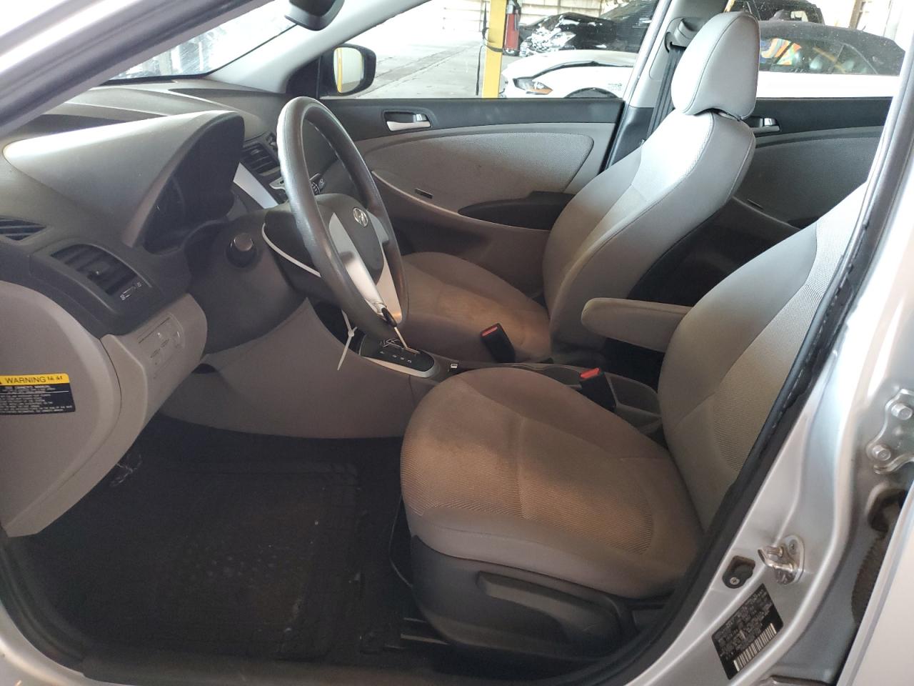 KMHCT4AE0CU239014 2012 Hyundai Accent Gls