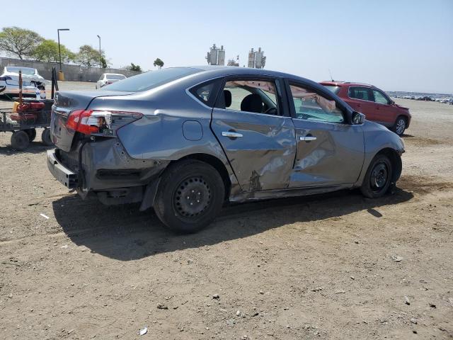 2019 Nissan Sentra S VIN: 3N1AB7APXKY375361 Lot: 57314584