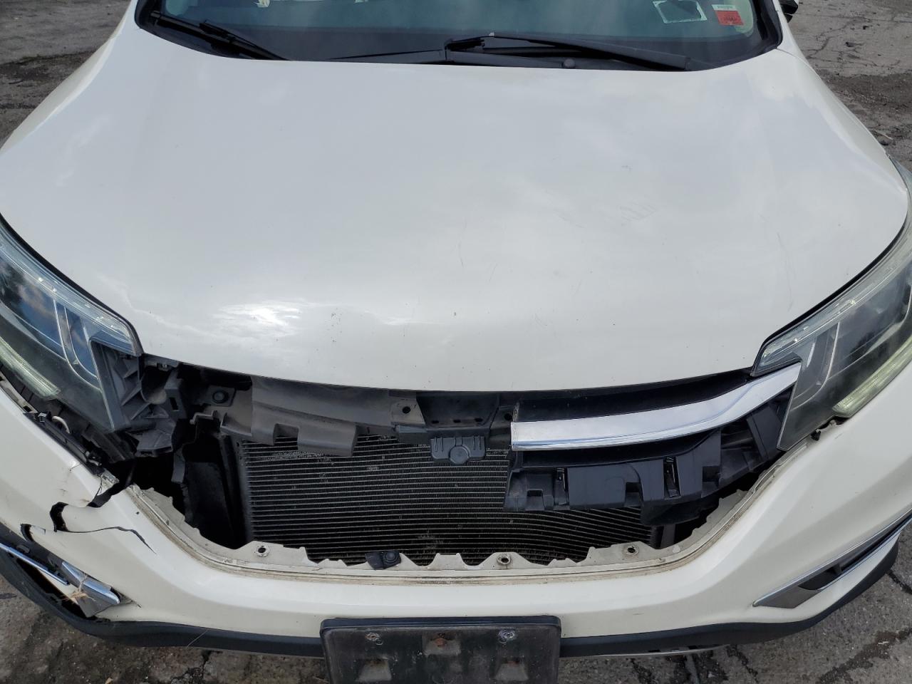 5J6RM4H70GL054700 HONDA CRV 2016