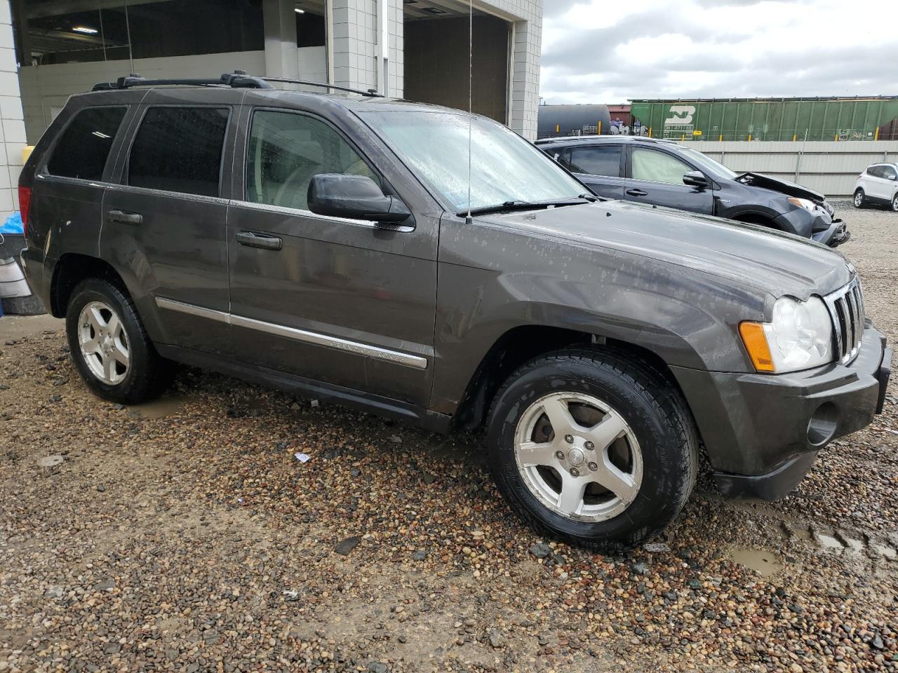 1J8HR58N06C154682 2006 Jeep Grand Cherokee Limited