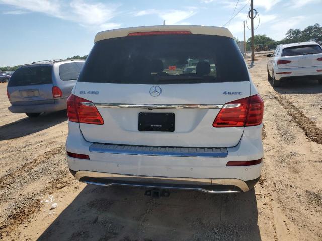 2016 Mercedes-Benz Gl 450 4Matic VIN: 4JGDF6EE5GA711930 Lot: 55103574