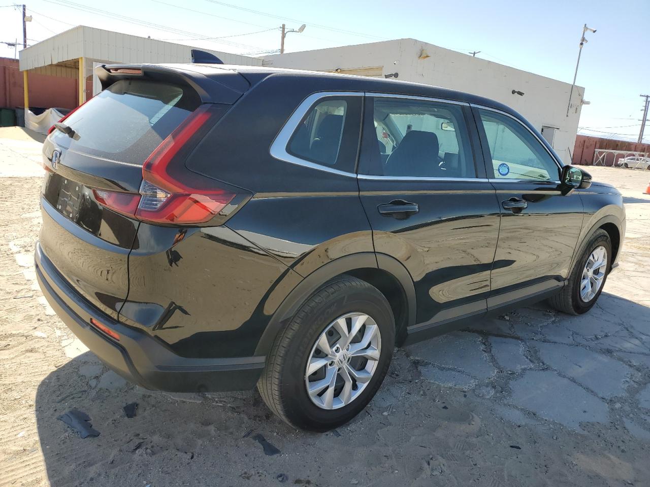 2HKRS3H25PH308383 2023 Honda Cr-V Lx 2HKRS3H25PH308383 2023 Honda Cr-V Lx