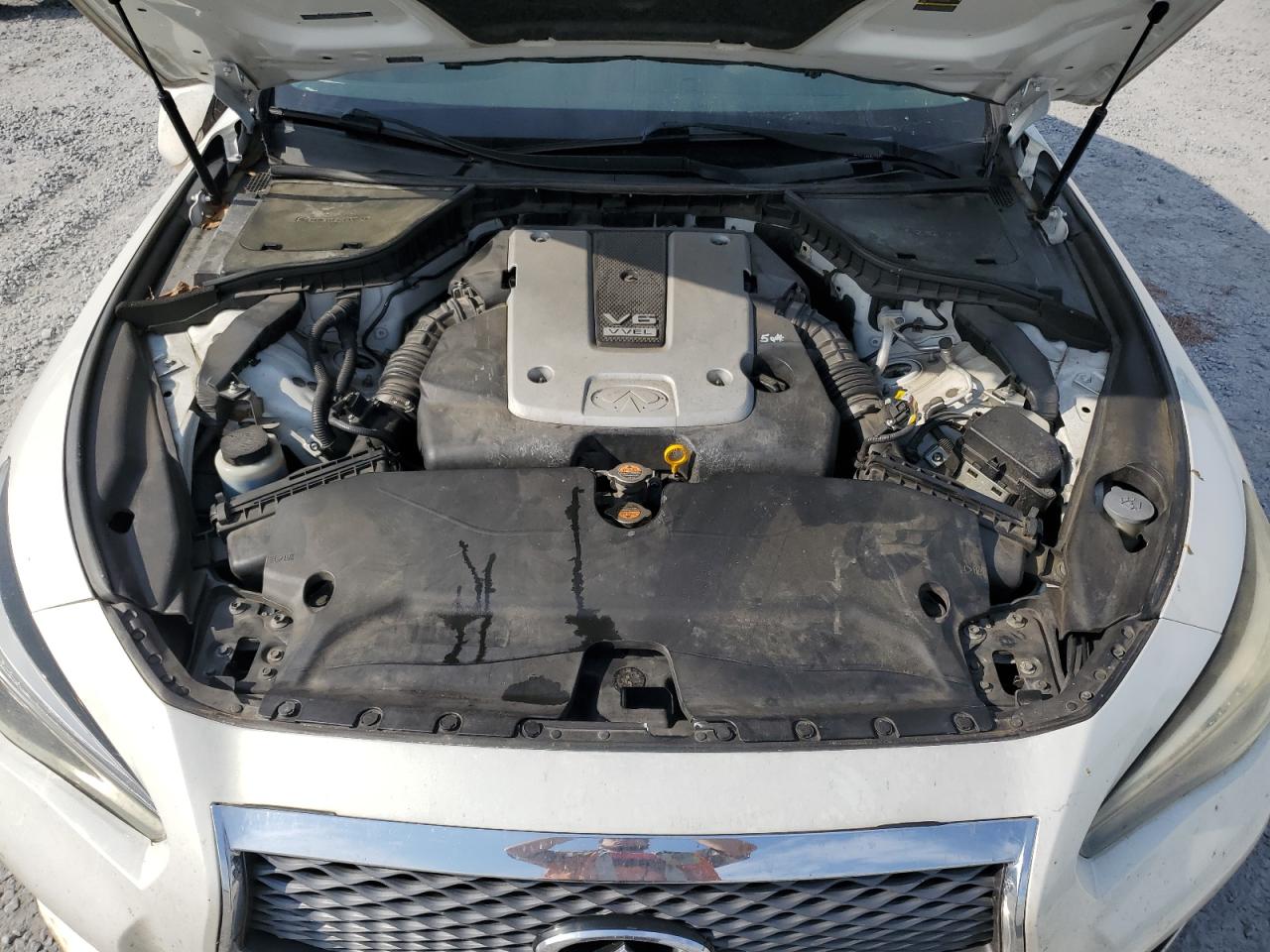 JN1BV7AP8EM688461 2014 Infiniti Q50 Base