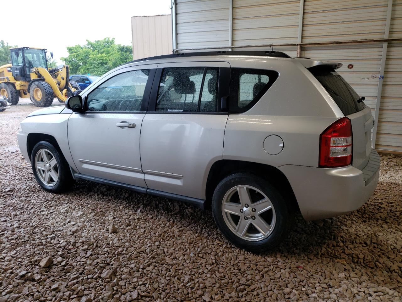 1J4NT4FBXAD553787 2010 Jeep Compass Sport