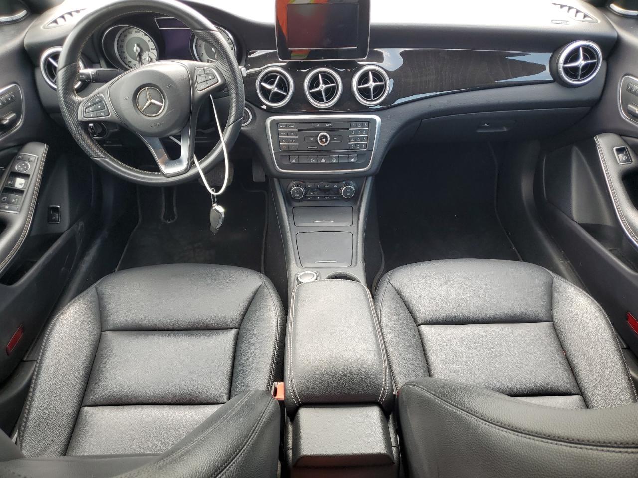 WDDSJ4EB2FN193776 2015 Mercedes-Benz Cla 250