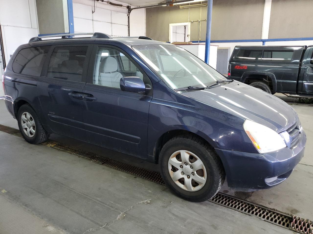 KNDMB233466033182 2006 Kia Sedona Ex