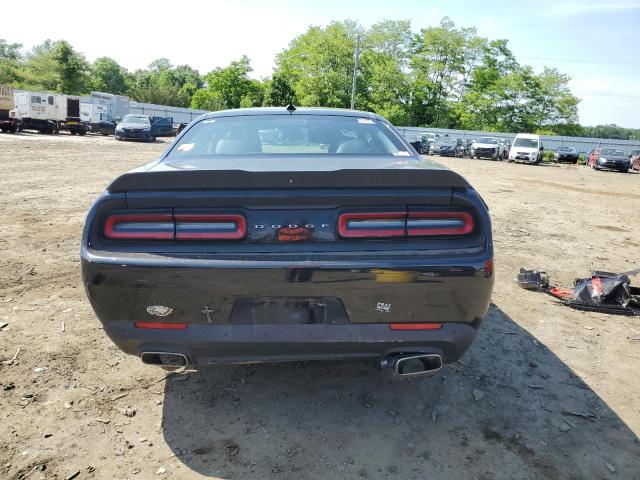 2018 Dodge Challenger Sxt VIN: 2C3CDZAGXJH276334 Lot: 55543214