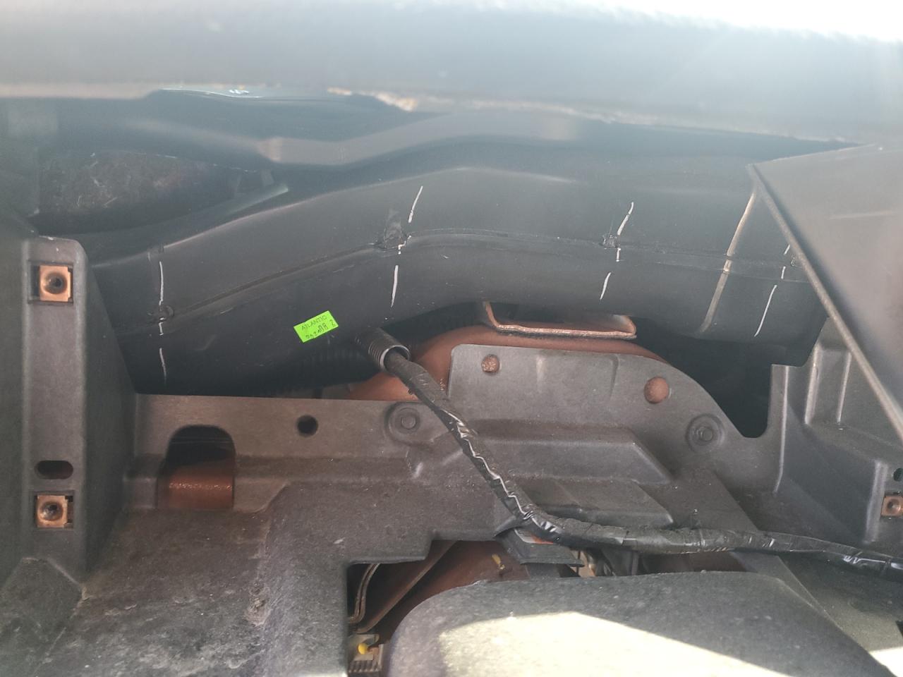 2FAHP71V38X175055 2008 Ford Crown Victoria Police Interceptor