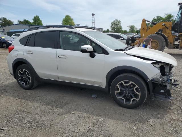 2017 Subaru Crosstrek Limited VIN: JF2GPAKC6H8220989 Lot: 53252004