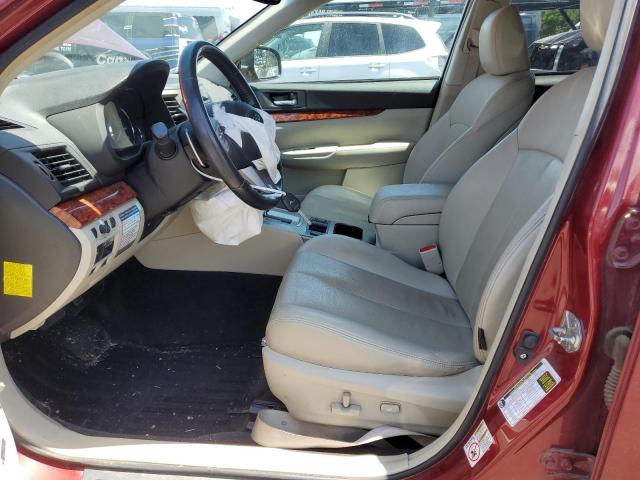 2011 Subaru Outback 3.6R Limited VIN: 4S4BRDKC1B2394575 Lot: 57114894