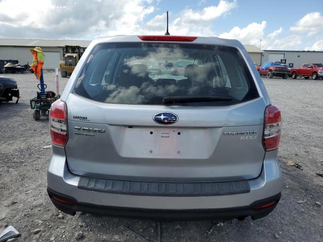 2015 Subaru Forester 2.5I VIN: JF2SJAAC0FG471037 Lot: 53753344