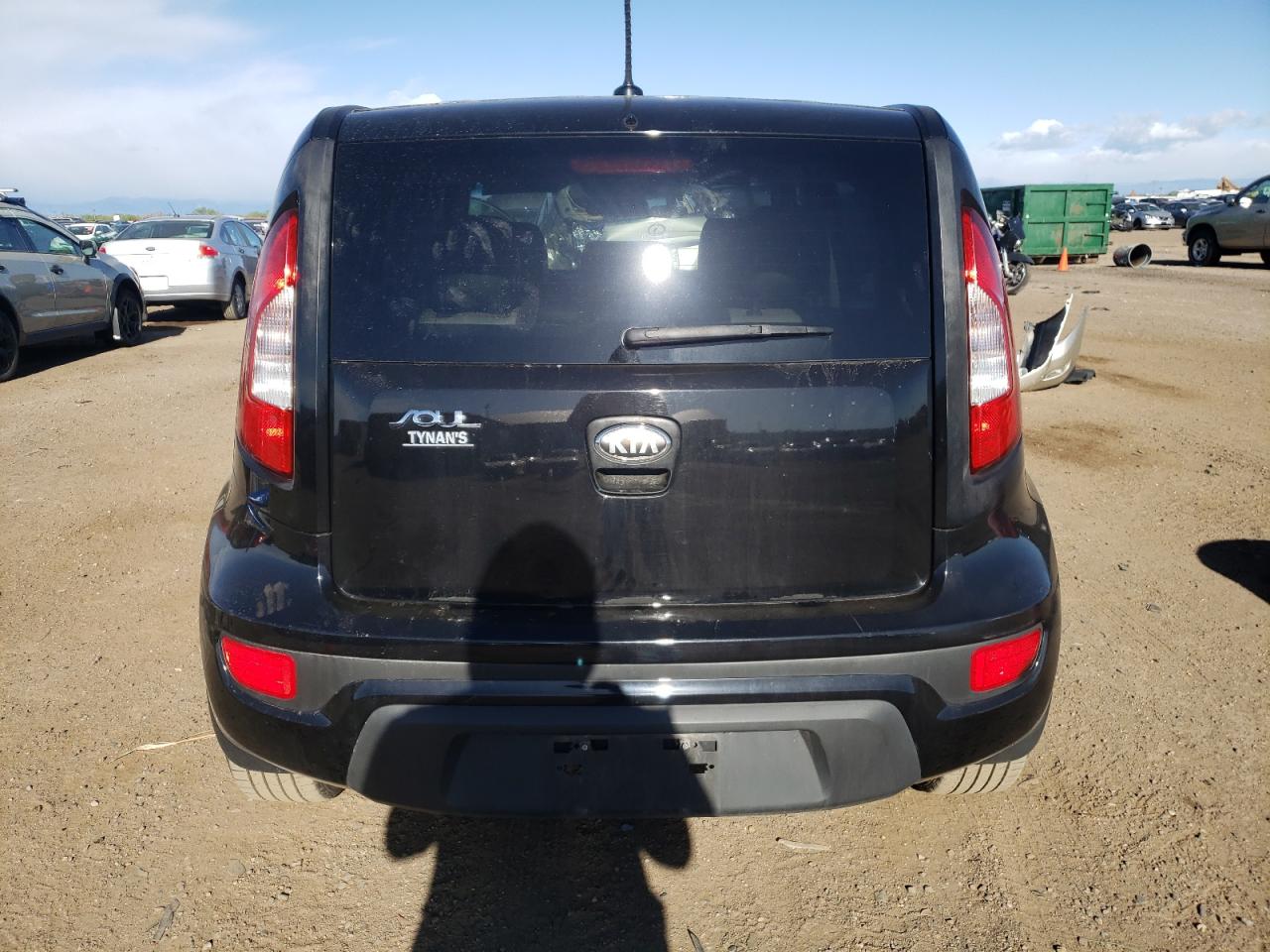 KNDJT2A60D7586092 2013 Kia Soul +