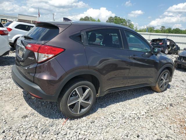 2021 HONDA HR-V EX - 3CZRU6H59MM735863