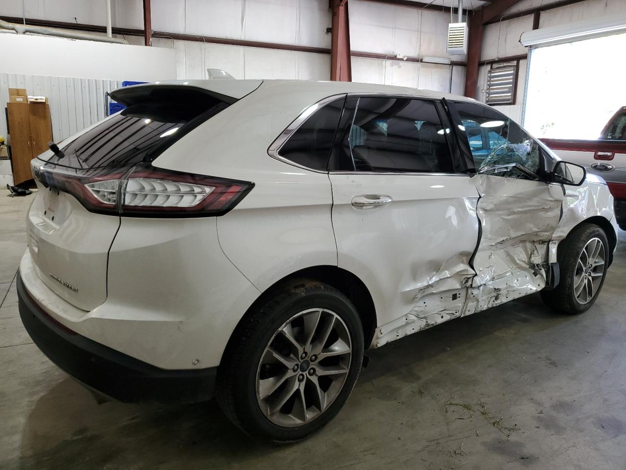 2FMPK3K85HBB73872 FORD EDGE 2017