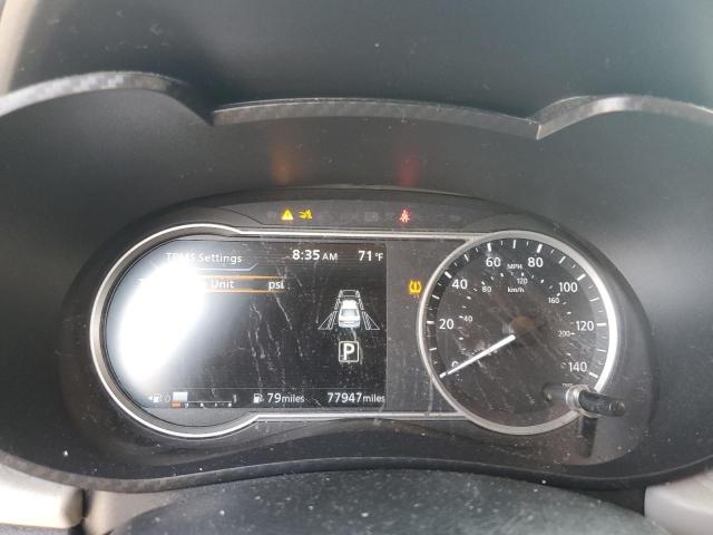 2021 NISSAN VERSA SV - 3N1CN8EV2ML869857