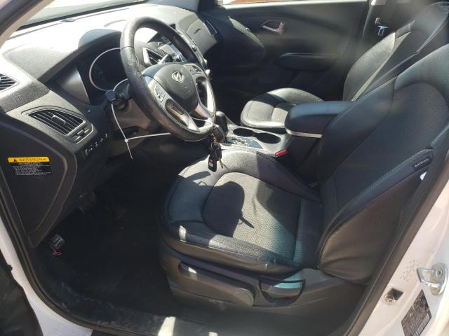 2013 Hyundai Tucson Gls VIN: KM8JUCAC4DU753981 Lot: 56428294