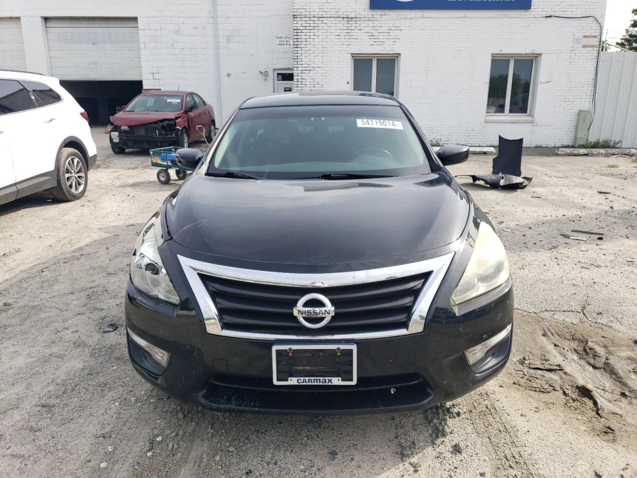 1N4AL3AP3FC296234 2015 Nissan Altima 2.5