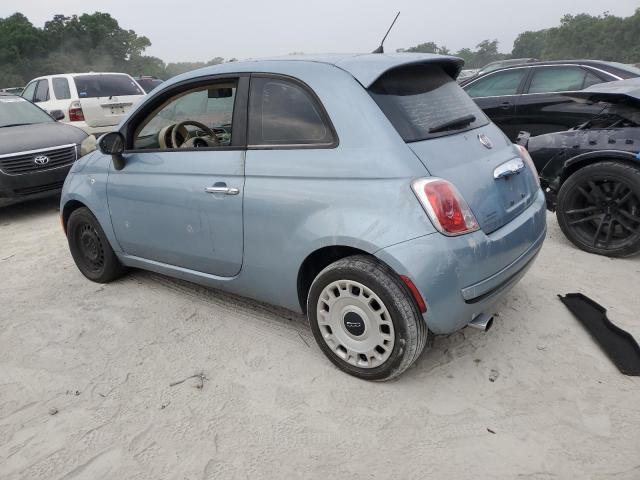 2013 Fiat 500 Pop VIN: 3C3CFFAR0DT659818 Lot: 54407764