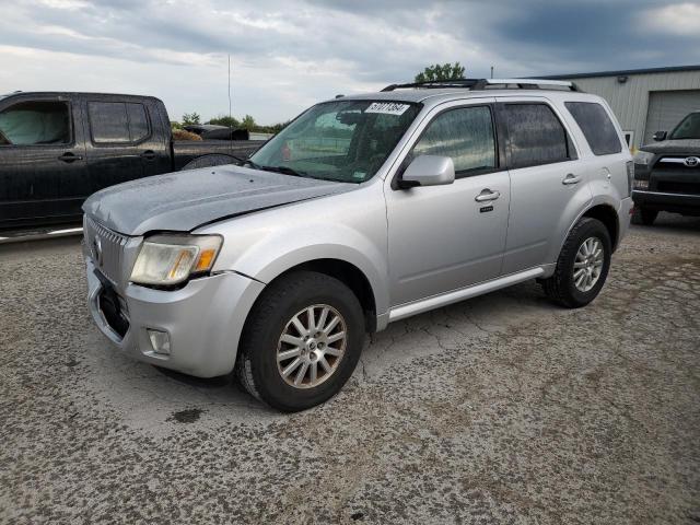 2011 Mercury Mariner Premier VIN: 4M2CN8H74BKJ02515 Lot: 57071364