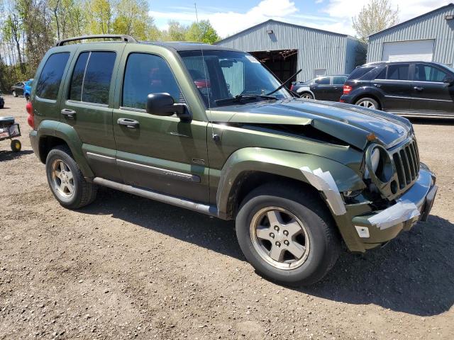 2007 Jeep Liberty Sport VIN: 1J4GL48K67W708774 Lot: 51896464