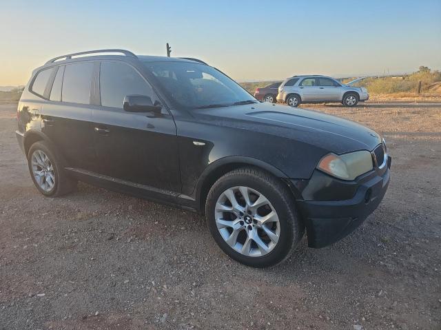 2005 BMW X3 2.5I VIN: WBXPA73425WC47386 Lot: 56352314