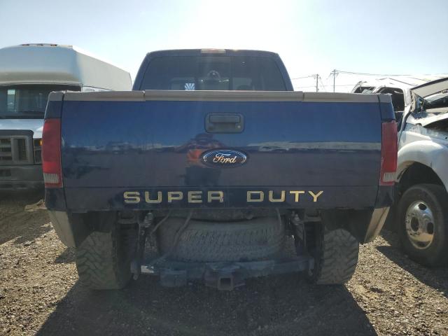 2008 Ford F350 Srw Super Duty VIN: 1FTWW31R68EE23526 Lot: 56079114