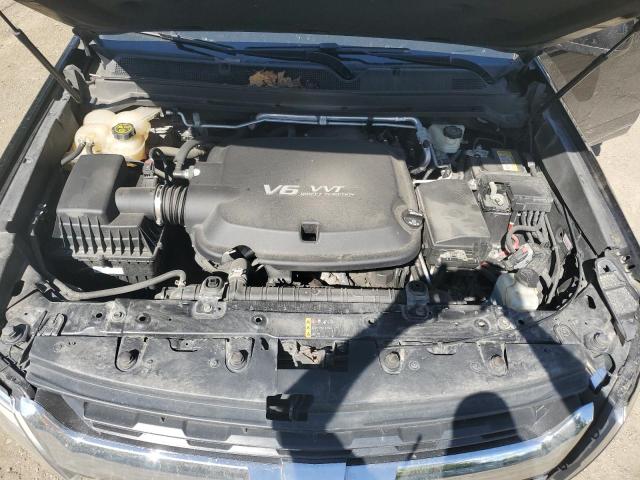 2017 Chevrolet Colorado Lt VIN: 1GCGTCEN0H1192036 Lot: 55950264