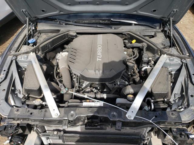 2023 GENESIS G70 BASE - KMTG54TE7PU128609