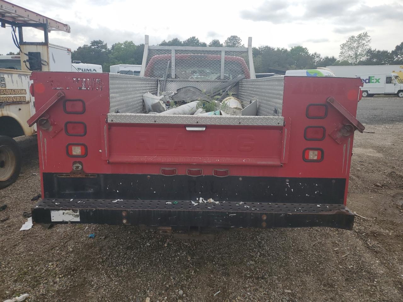 1FDAX57R98ED12278 2008 Ford F550 Super Duty