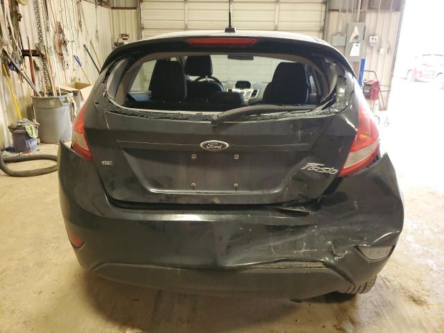 2013 Ford Fiesta Se VIN: 3FADP4EJ6DM208057 Lot: 55731614