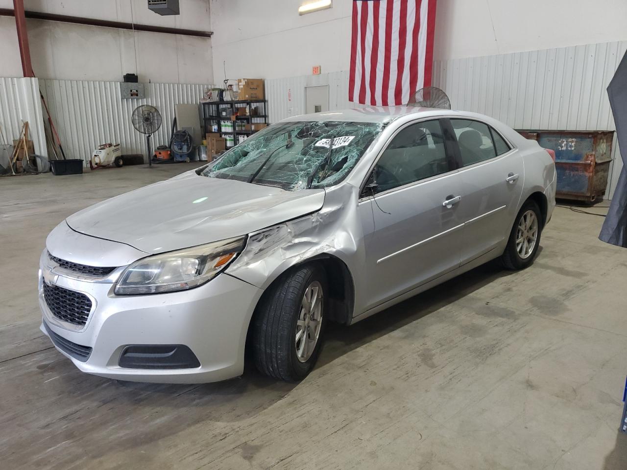 1G11A5SL5EF118807 2014 Chevrolet Malibu Ls