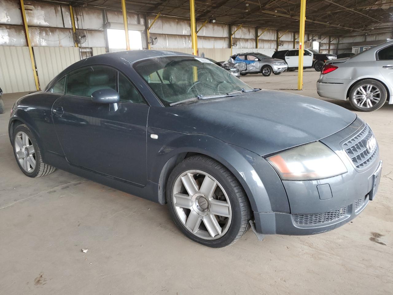 TRUSC28N241025810 2004 Audi Tt