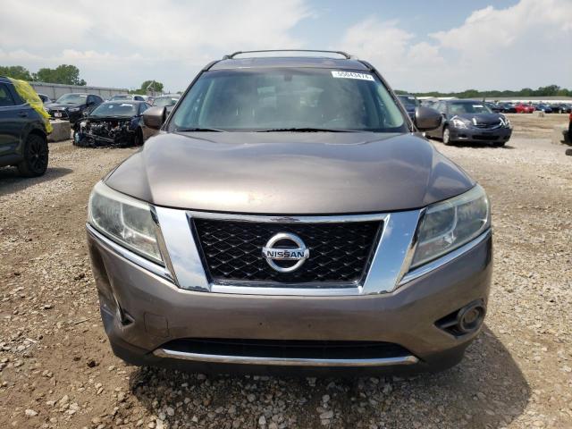 2014 Nissan Pathfinder S VIN: 5N1AR2MM2EC601771 Lot: 55043474