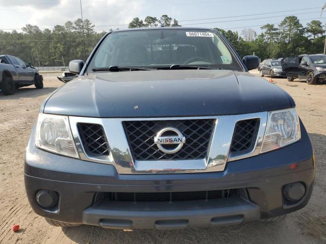 2018 Nissan Frontier S VIN: 1N6AD0ER7JN724866 Lot: 56071404