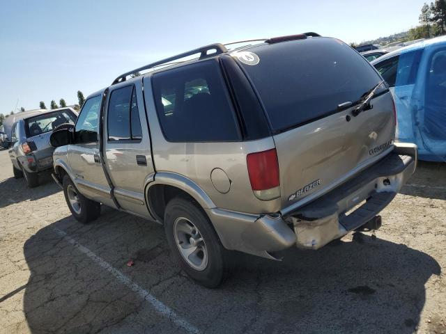 2002 Chevrolet Blazer VIN: 1GNCS13W42K169983 Lot: 51831554