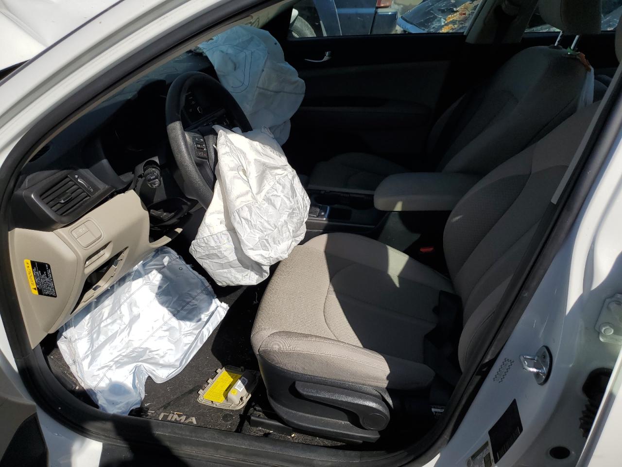 KNAGT4L30G5073138 2016 Kia Optima Lx