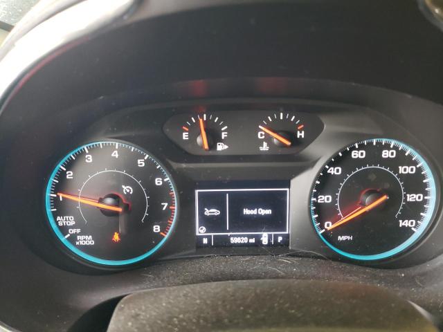 2019 CHEVROLET MALIBU LT - 1G1ZD5ST0KF205536