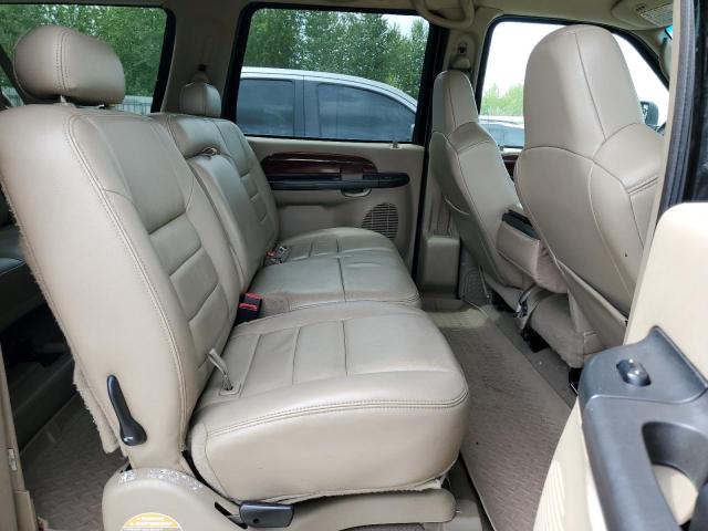 2005 Ford Excursion Limited VIN: 1FMSU43PX5ED47287 Lot: 54629284