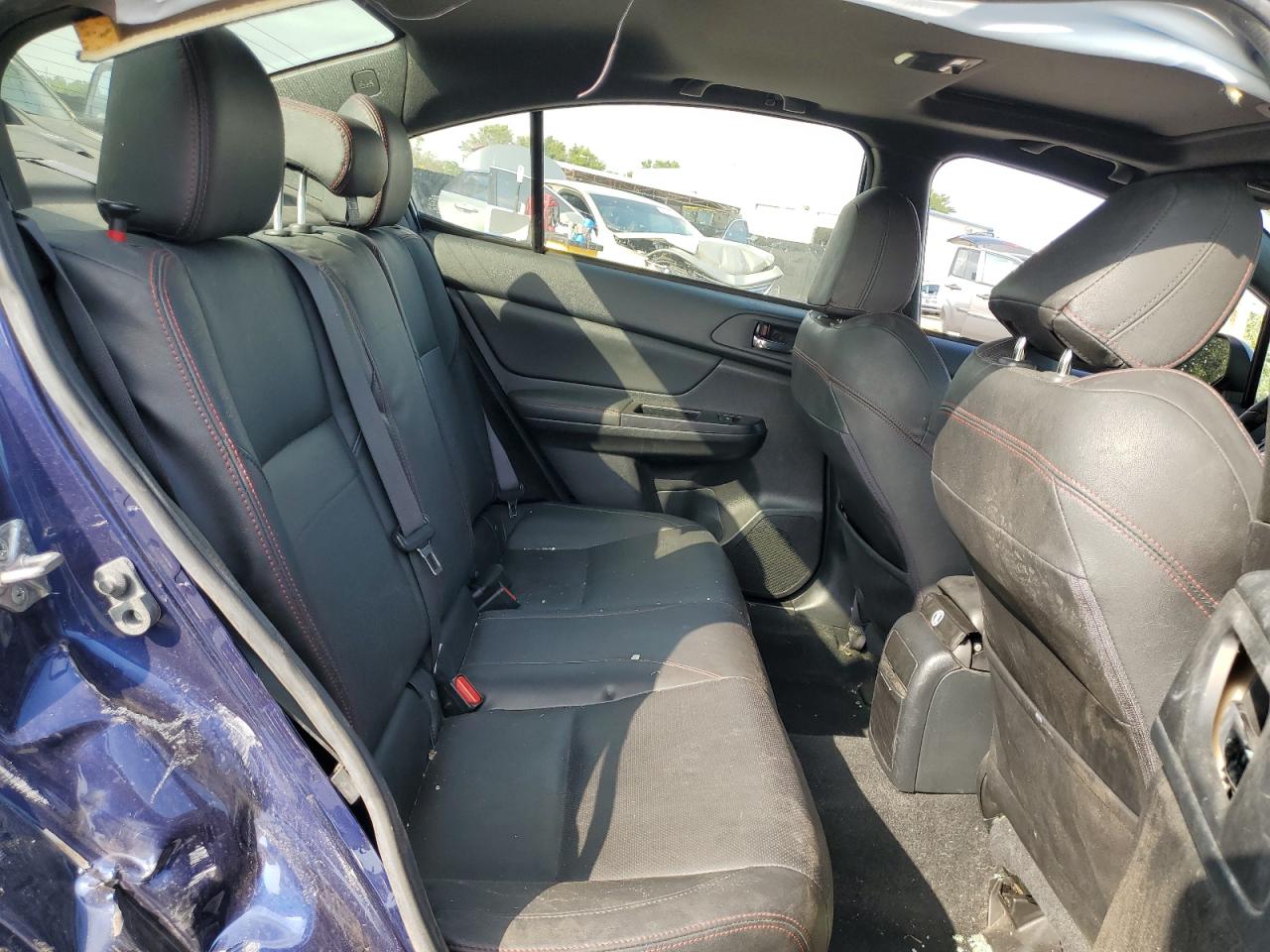 JF1VA1N69G8806684 2016 Subaru Wrx Limited