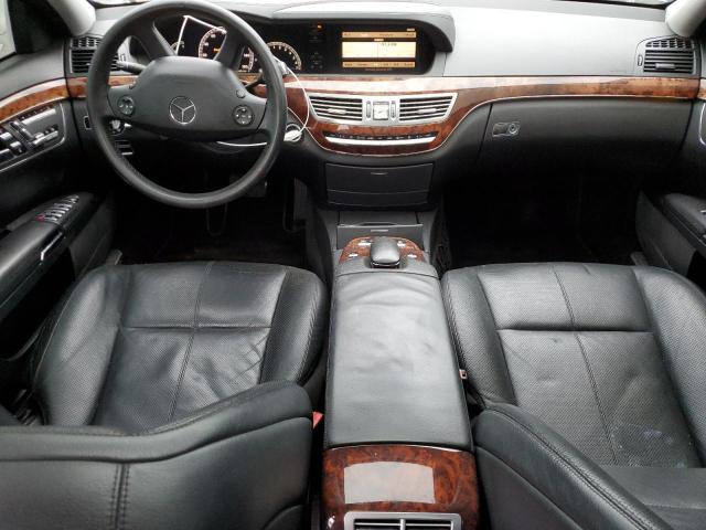 2007 Mercedes-Benz S 550 VIN: WDDNG71X47A054160 Lot: 55290924