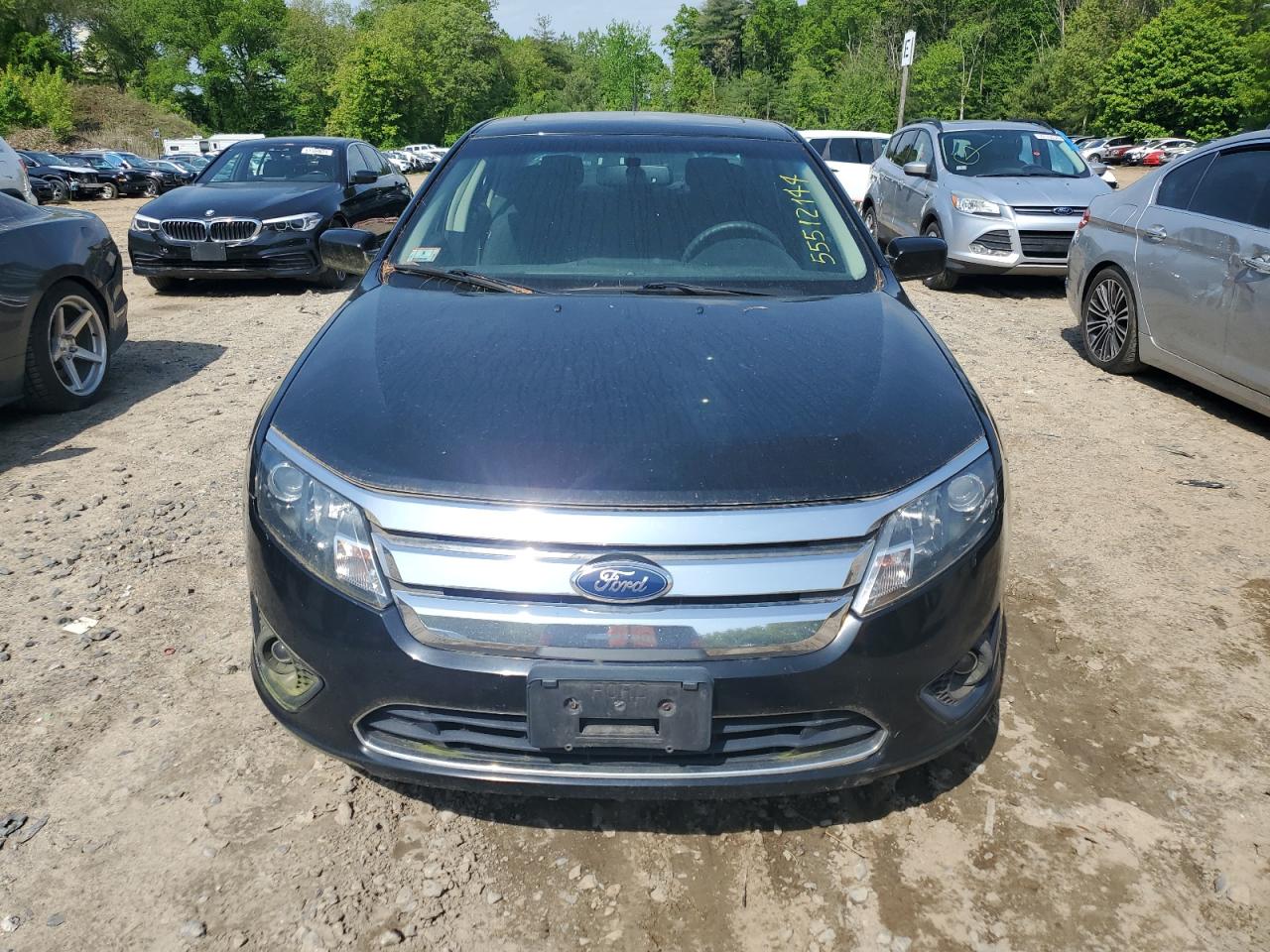 3FAHP0HA6CR120178 2012 Ford Fusion Se