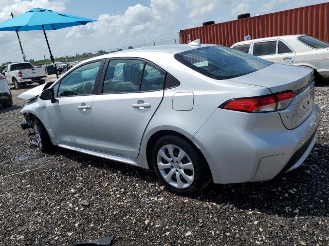 2021 Toyota Corolla Le VIN: 5YFEPMAE0MP262373 Lot: 53677564