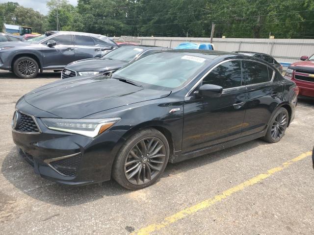 Lot #2542343957 2019 ACURA ILX PREMIU salvage car