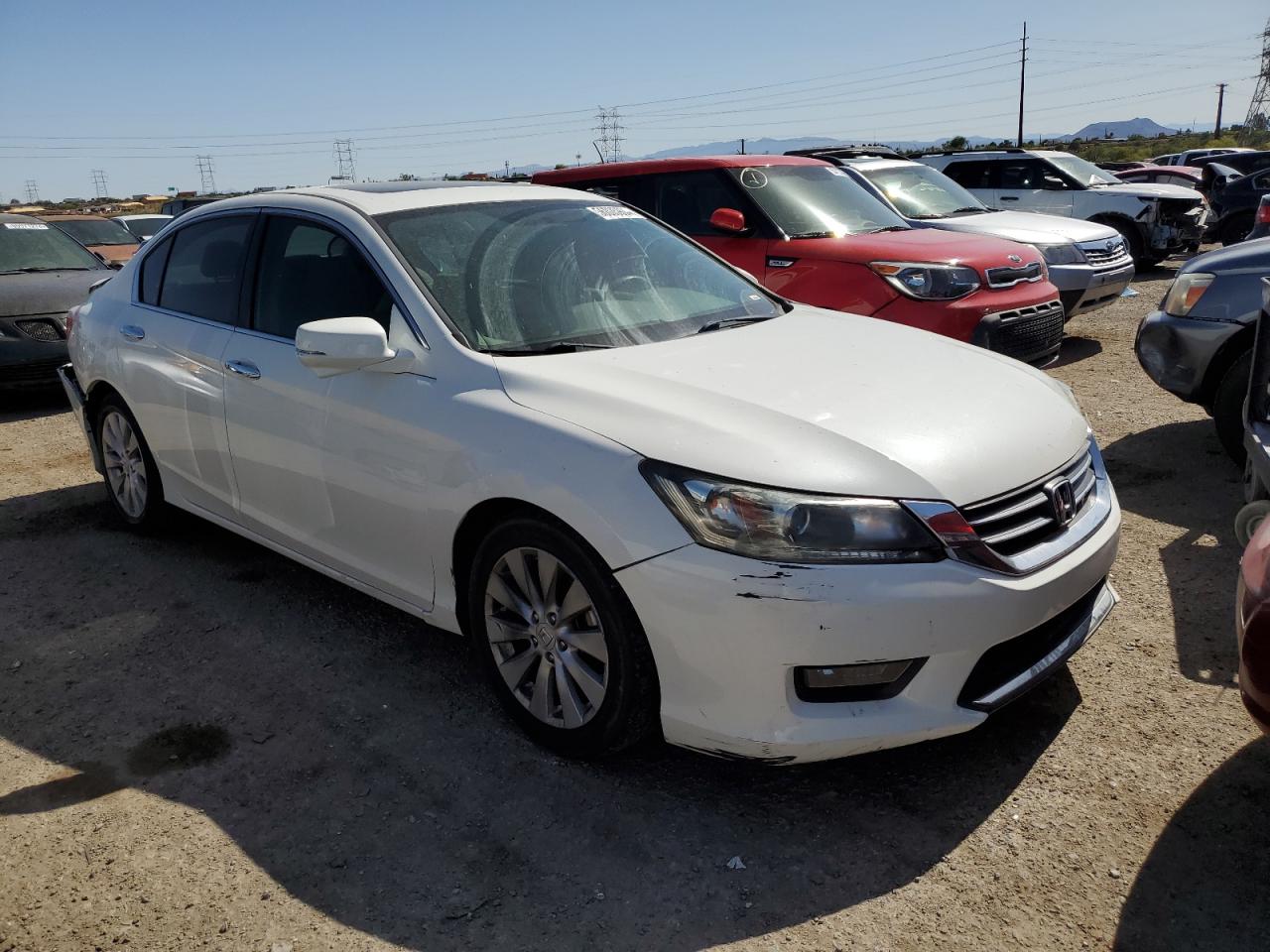 1HGCR2F74FA220913 2015 Honda Accord Ex